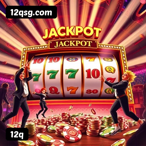 Streaming 4K no cassino ao vivo da 12q