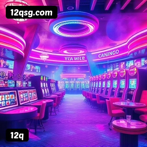 Promoções e bônus exclusivos da 12q