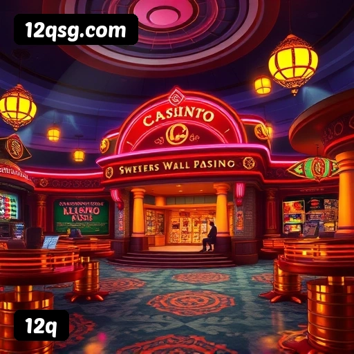 Bônus de boas-vindas 12q