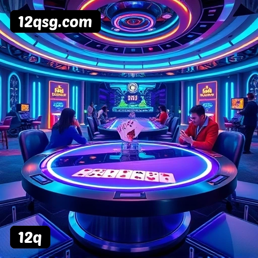 Lottery Clássica na 12q